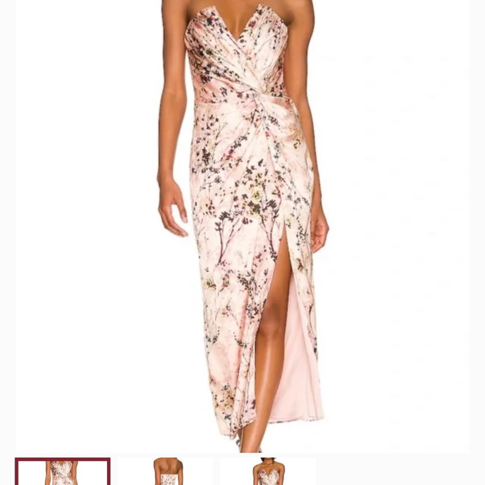 Katie may dress